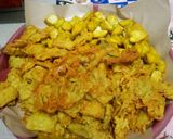 Foto langkah ke 3 dari resep Tahu Goreng Hangat.