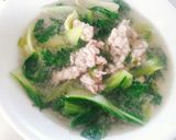 Hình bước làm 1 của món Mâm cơm đủ chất 4