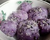 Hình bước làm 5 của món Bánh bao khoai mỡ