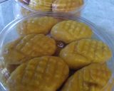 Foto langkah ke 10 dari resep Nastar Bentuk Jagung Besar.