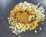 A picture of step 4 of Dal Palak Or Spinach Dal.