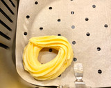 Foto del paso 6 de la receta: Rosquillas con masa choux en Freidora de Aire, “sin gluten”