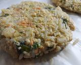 Foto del paso 6 de la receta: Hamburguesas de arroz. Ricas sanas y económicas ♡