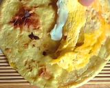 Foto langkah ke 37 dari resep Flat Bread Sosis Telor.