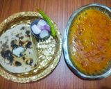 ढाबे वाली दाल  तड़का (Dhabe wali dal tadka recipe in hindi) रेसिपी चरण 10 फोटो