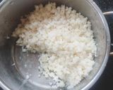 Hình bước làm 1 của món Bánh cuốn