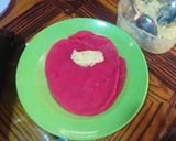 Foto langkah ke 6 dari resep Dadar Gulung Merah Putih.