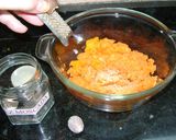 Foto del paso 5 de la receta: Ñoquis de zanahoria
