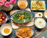 Hình bước làm 6 của món Mâm cơm nhà mình