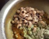 A picture of step 4 of Pumpkin Erissery.