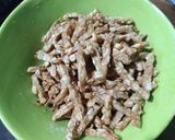 Foto langkah ke 1 dari resep Tumis Tempe Kecap -333-.