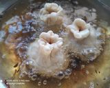 चायनीज पोटली (chinese potali recipe in marathi) रेसिपी स्टेप 8 फोटो 