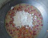 Foto del paso 13 de la receta Bizcocho de pétalos, rosas con azahar y agua de rosas