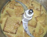 صورة لخطوة 2 من وصفة تحلية باردة بالموز والكراميل 🍌🍮