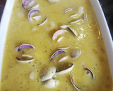 Foto del paso 4 de la receta: Rape en salsa de azafrán