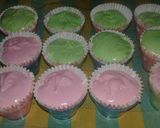 Foto langkah ke 4 dari resep Bolu Kukus.