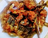 Foto langkah ke 4 dari resep Balado ikan patin.