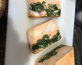 Foto del paso 2 de la receta: Pastel de pescado y espinacas con un toque crujiente, Cocina de aprovechamiento