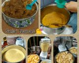 Foto langkah ke 6 dari resep Nastar Wisman lumer.