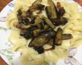 Foto del paso 2 de la receta: Tagliateli con berenjenas