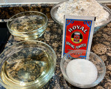 Foto del paso 1 de la receta: Roscos de vino blanco, sin gluten