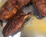 হট গার্লিক ফ্রায়েড চিকেন(Hot Garlic Fried Chicken Recipe in Bengali) রেসিপির ধাপ 3 ছবি