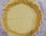 Une image de l'étape 8 de Flan rustique aux citrons BIO 🍋.