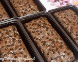 Foto langkah ke 12 dari resep Chewy Brownies Shiny Crust.