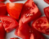 Bulguros lecsó recept fázis 3 fotója