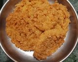 ચોખા ની ચકરી (Rice flour chakri Recipe In Gujarati) રેસીપી સ્ટેપ3ફોટો