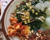 Foto langkah ke 9 dari resep Kapurung ayam simple.
