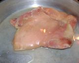 Foto del paso 1 de la receta: Ensalada de pollo (2 formas de cocción diferente)
