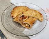 Foto del paso 11 de la receta: 🥟🧀🥕🧅🫑 Empanadas de vegetales y queso - Zapallito, cebolla, morrón y zanahoria - #Sintacc 🫑🧅🥕🧀🥟