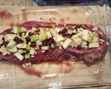A picture of step 6 of Stuffed pork loin.