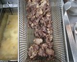 Foto langkah ke 1 dari resep Balado Daging Sapi Ungu.