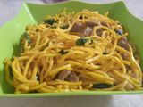 30. Mie goreng simple