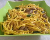 Foto langkah ke 6 dari resep 30. Mie goreng simple.
