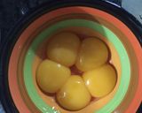 Hình bước làm 4 của món Bánh plan bông lan