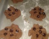 Foto langkah ke 4 dari resep Cookies coklat 1 telur.