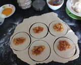 Une image de l'étape 3 de Chaussons aux pommes.