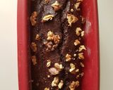 Foto del paso 6 de la receta Bizcocho vegano de plátano y cacao