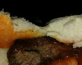 Foto langkah ke 5 dari resep Daging burger tanpa telur.