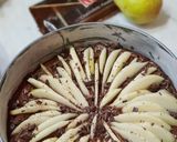 Foto del passaggio 4 della ricetta Torta Pere e Cioccolato