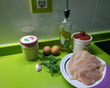 Foto del paso 1 de la receta: Filetes de pollo empanados