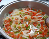 Foto del paso 3 de la receta: Cangrejos de río con tomate y toque picante