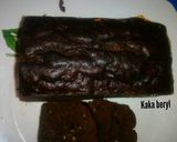 Foto langkah ke 8 dari resep Brownis kukus pisang 🍌 tanpa mixer.