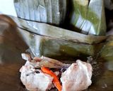 Foto langkah ke 2 dari resep Tum Ayam Bali sederhana.