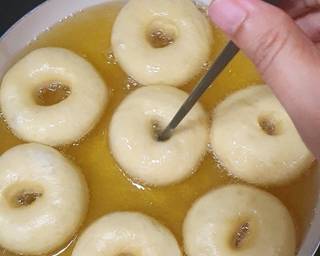 Donat Empuk langkah memasak 8 foto