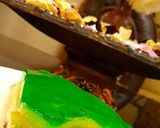 صورة لخطوة 6 من وصفة تشيز كيك الزبادي والكيوي 😋