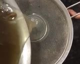 A picture of step 3 of Chicken Stock.